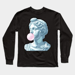 david statue Long Sleeve T-Shirt